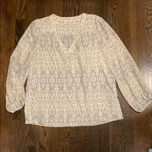 Joie silk top